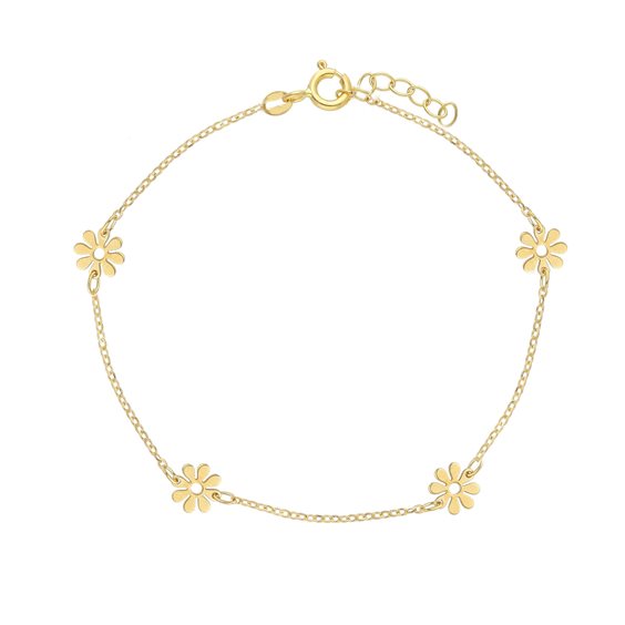 Bracciale Gioielleria Dossena  Donna in Oro 284298 - 284298